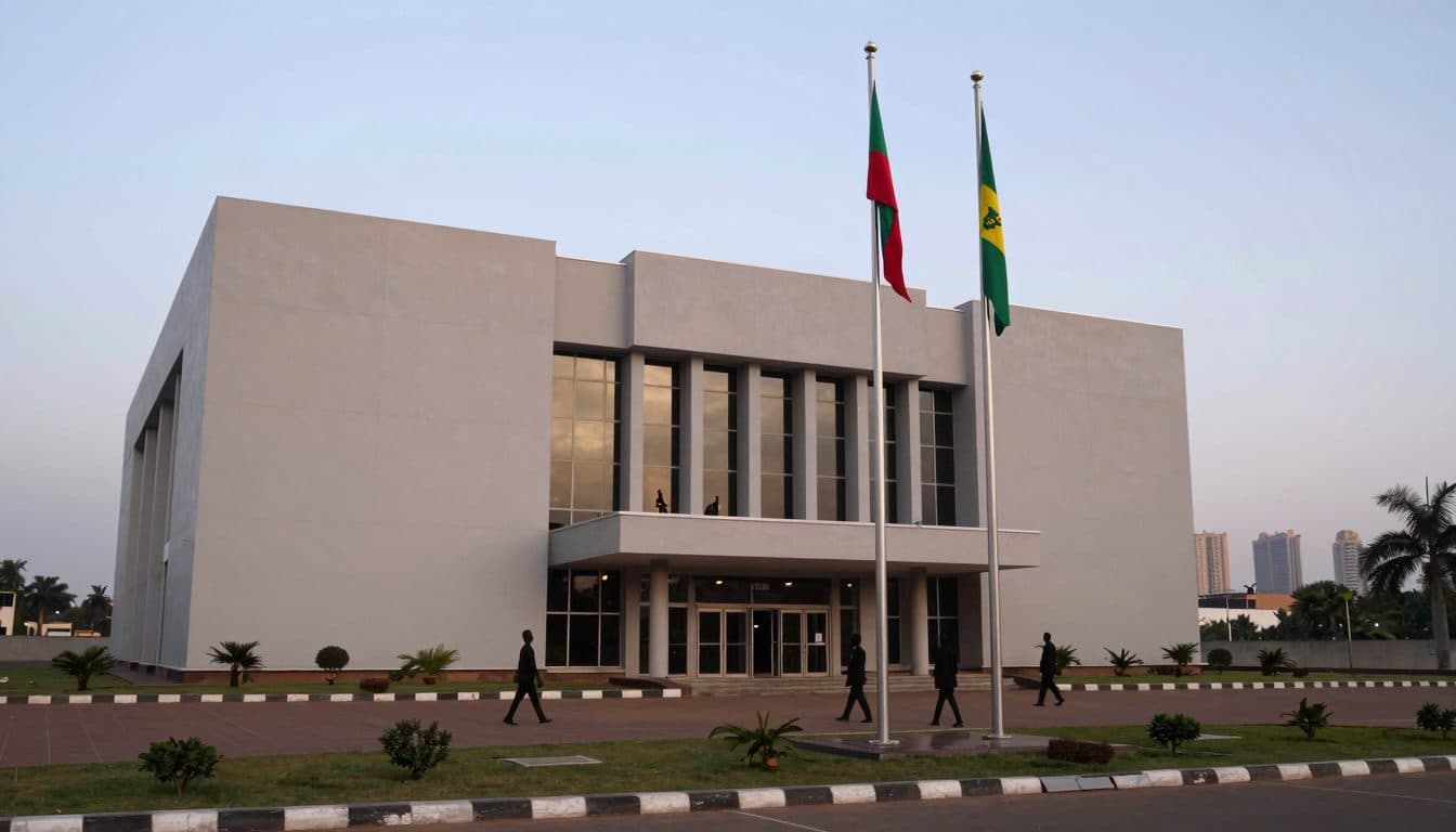 Wadephul punta sulla Nigeria come partner economico nel suo viaggio in Africa