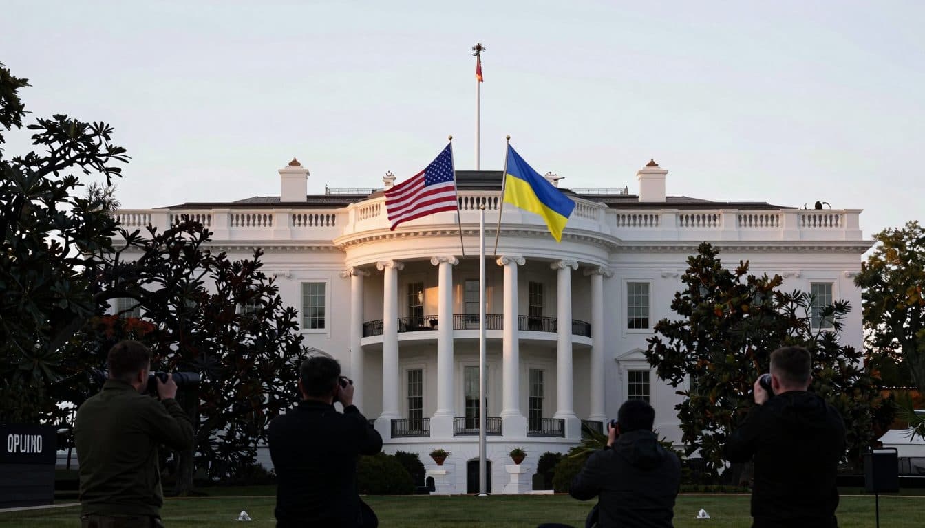 Funzionario USA: Trump riceverà Zelenskyj martedì alla Casa Bianca