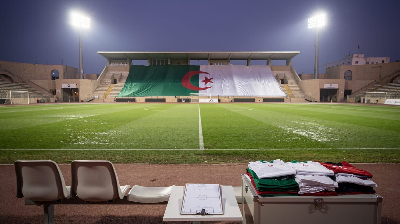 L'Algeria prolunga il contratto con il commissario tecnico Petkovic fino al 2028