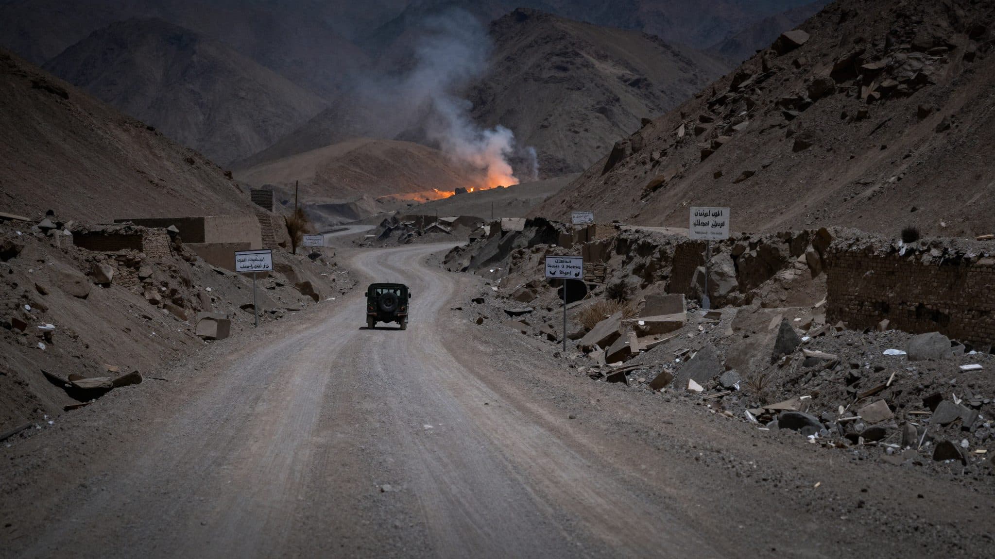 Il Pakistan estende l'operazione militare in Afghanistan e, secondo il governo, uccide 25 combattenti