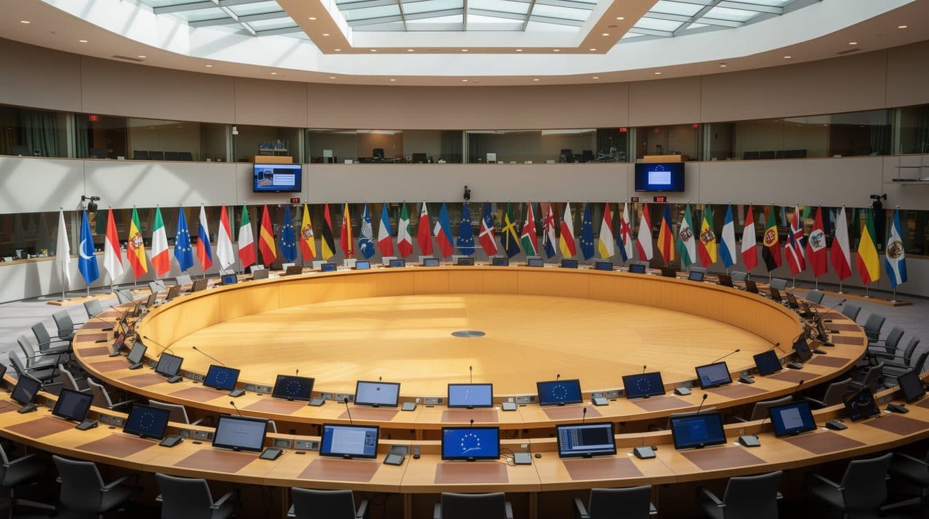 L'UE apre il primo capitolo negoziale con Ucraina e Moldova dopo la fine del blocco ungherese