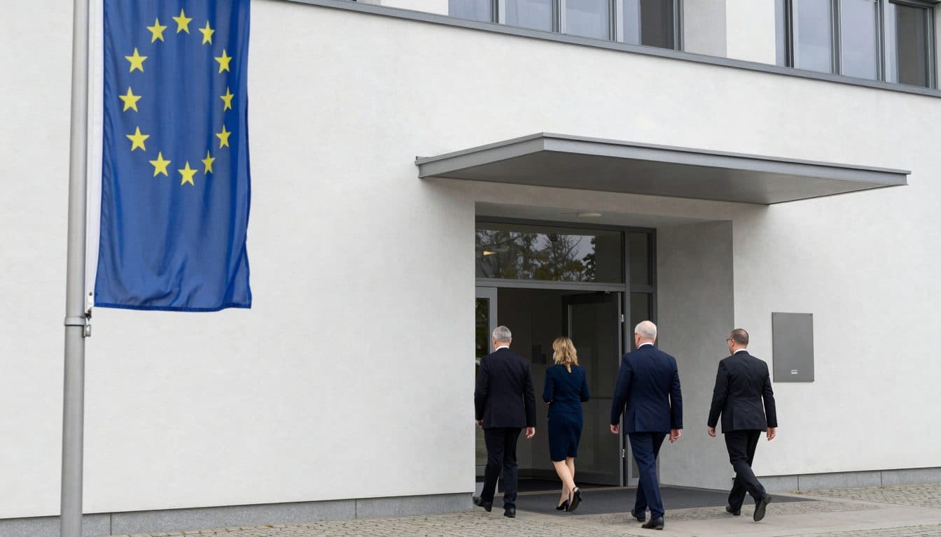La Germania ammette fino a quattro diplomatici dei Taliban e amplia i voli di espulsione verso l'Afghanistan