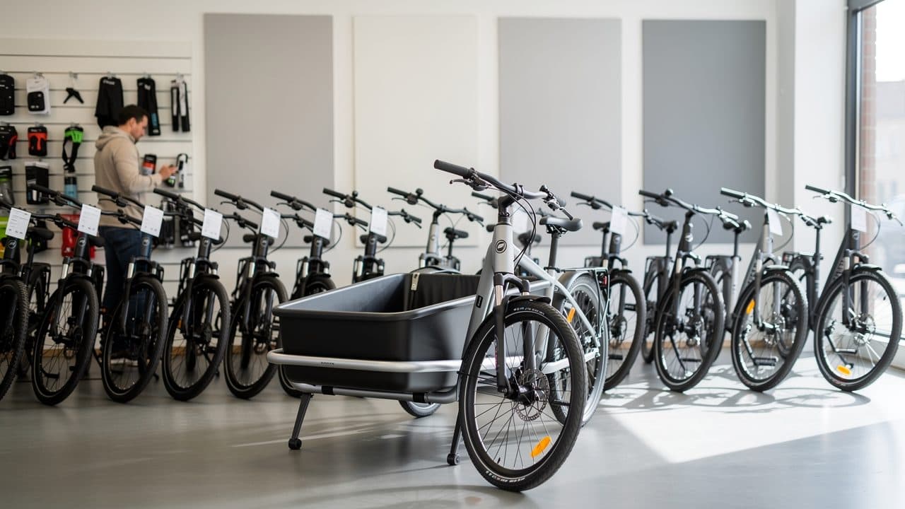Il boom delle e-bike in Germania rallenta: prezzi in calo, fatturato in diminuzione