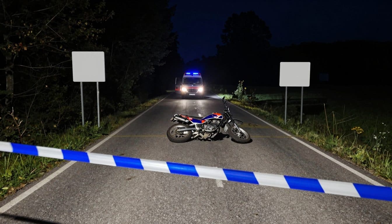 Sedicenne perde la vita in un incidente con il ciclomotore in Stiria
