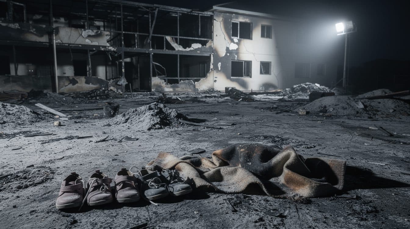 Almeno 16 studentesse muoiono in un incendio in un dormitorio scolastico in Kenya