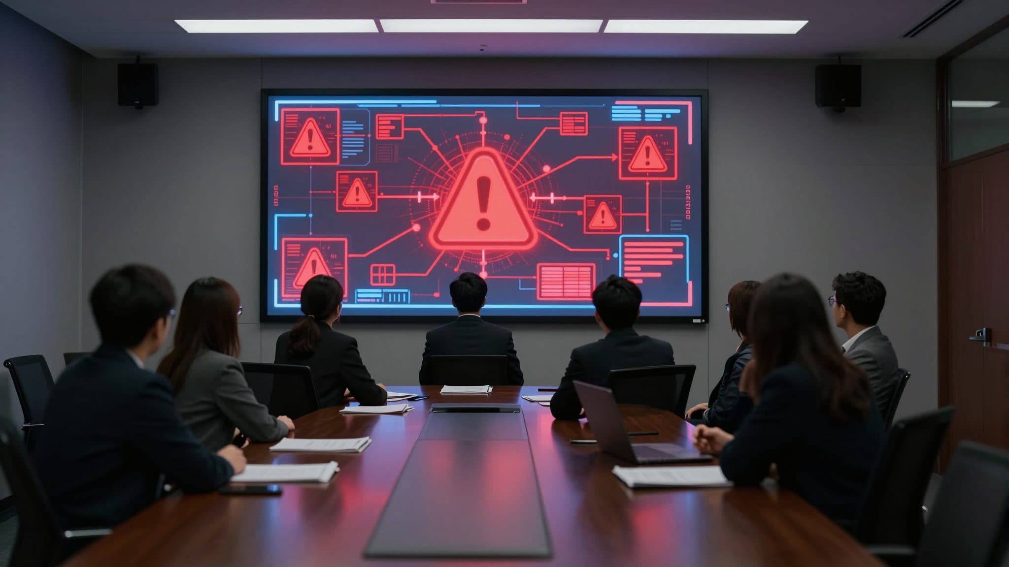 Più di 100 aziende mettono in guardia dai cyberrischi legati agli agenti IA