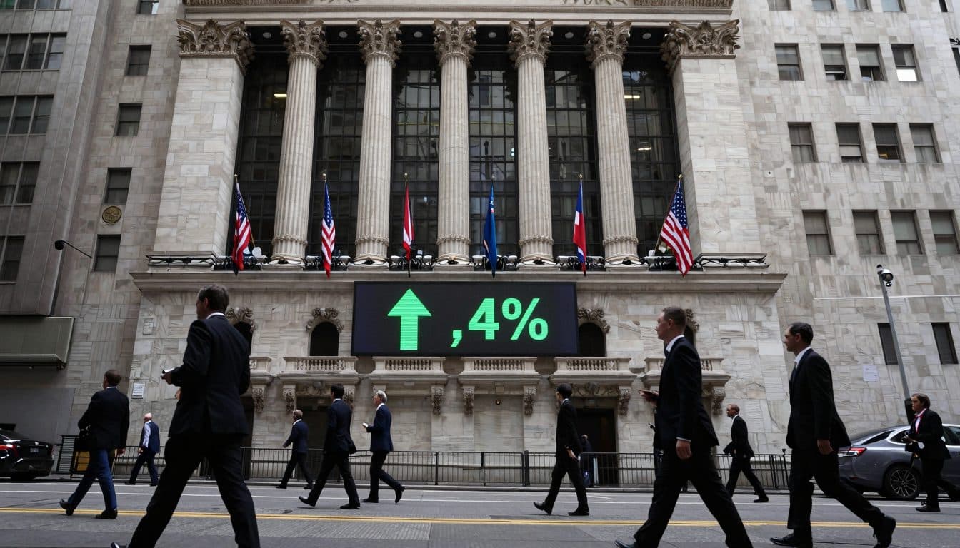 UnitedHealth alza nettamente l'obiettivo di profitto – il titolo balza di quasi sette punti percentuali