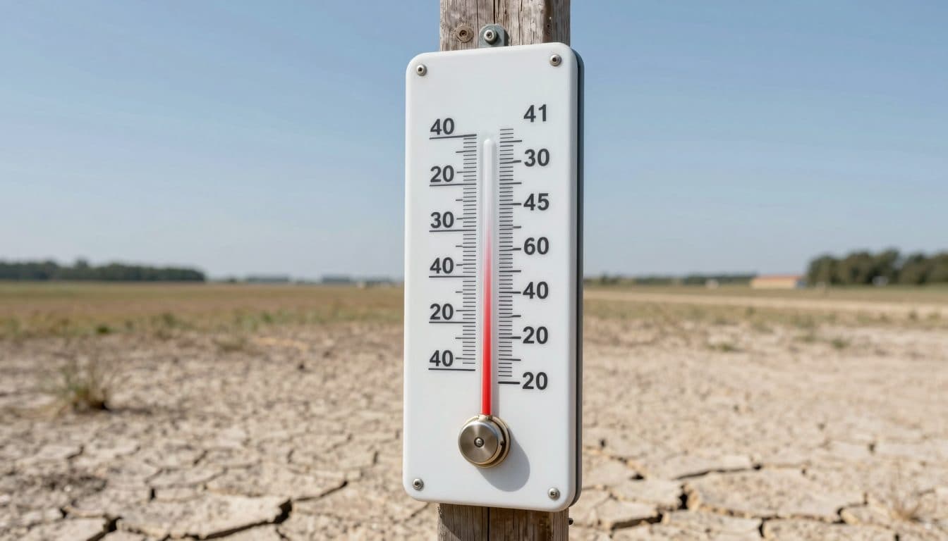 Ondata di caldo in Germania: 41,7 gradi in Brandeburgo e almeno cinque morti per incidenti in acqua