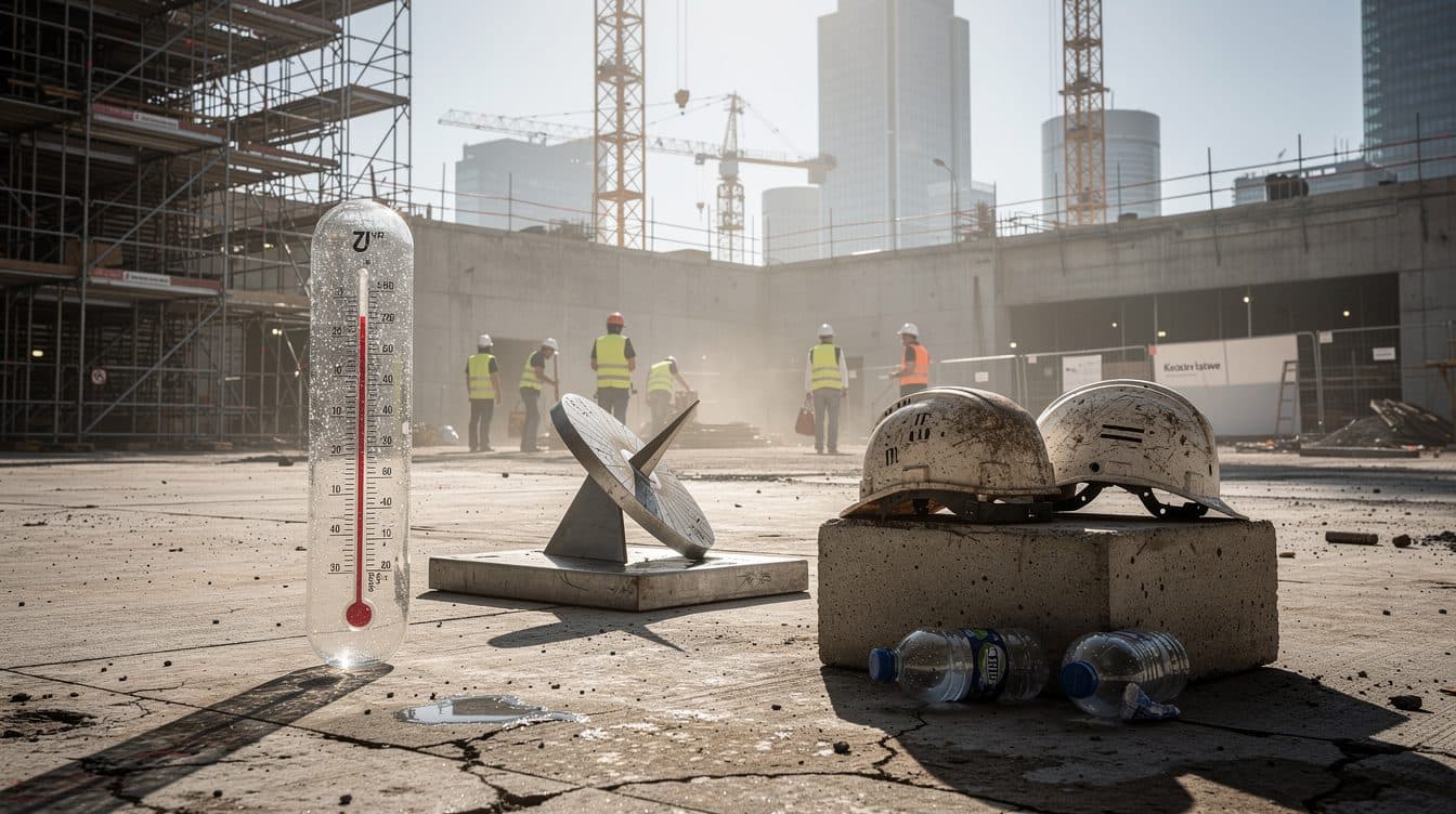 Protezione dal caldo sul posto di lavoro: sindacato e imprese litigano su come affrontare le temperature in aumento