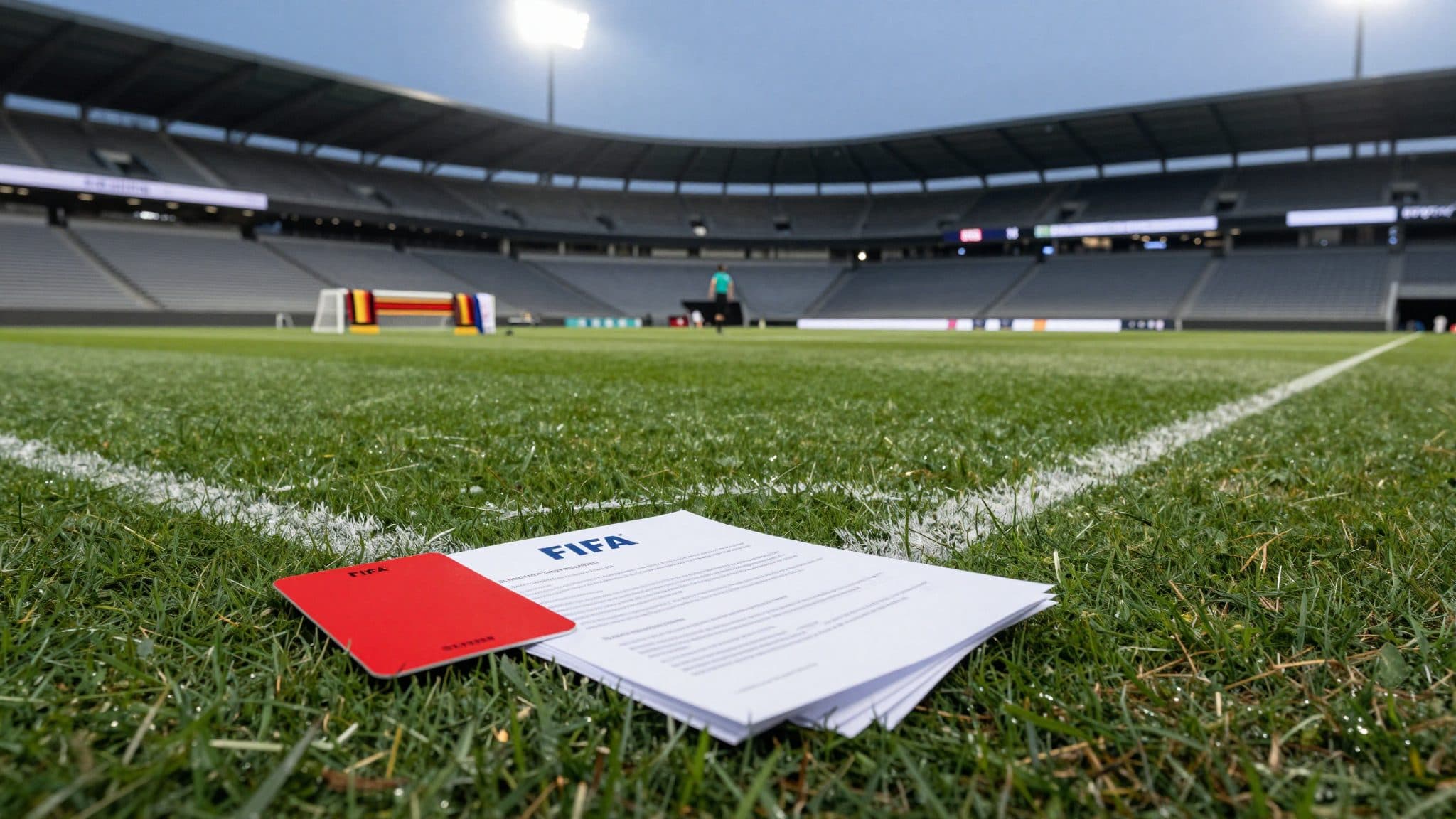 La FIFA sospende la squalifica dell'attaccante USA Balogun – Belgio valuta un ricorso