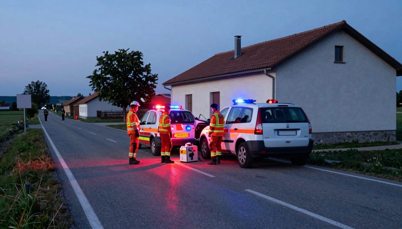16enne ferito in modo gravissimo a St. Margarethen an der Raab