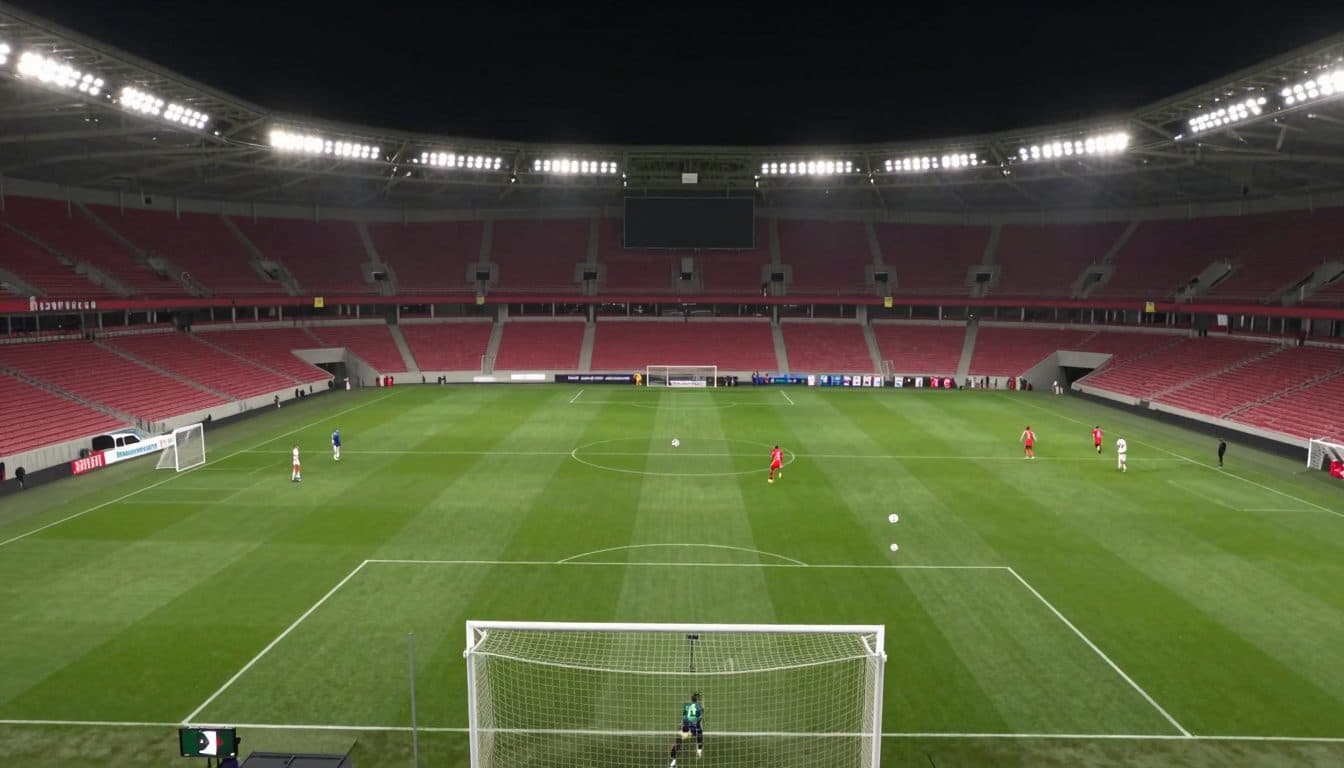 Algeria 3:3 contro l'Austria: Mahrez difende la sua rete all'ultimo minuto dopo una fase di passività