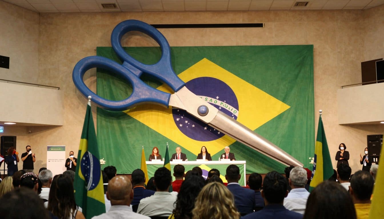Flávio Bolsonaro si candida contro Lula come candidato presidenziale del Partido Liberal