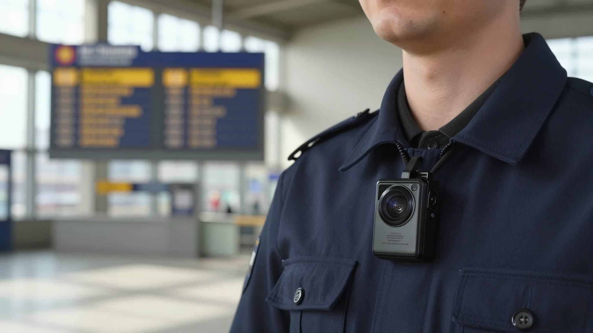 Deutsche Bahn equipaggia anche il personale delle stazioni con le bodycam