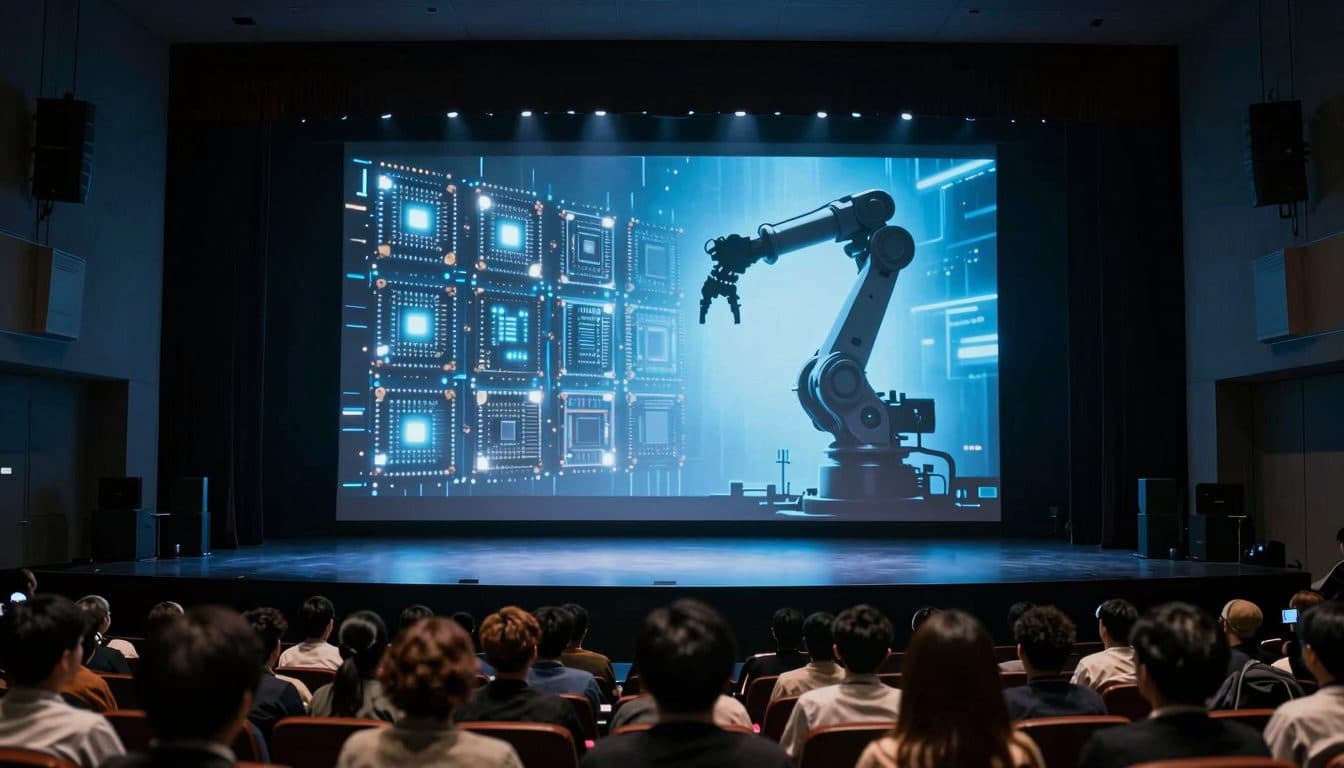 NVIDIA stringe un'alleanza per la robotica in Giappone e costruisce una fabbrica IA con 27.500 GPU Rubin