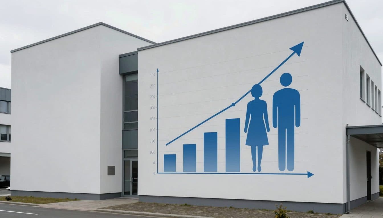 L'aspettativa di vita in Germania raggiunge un nuovo massimo storico