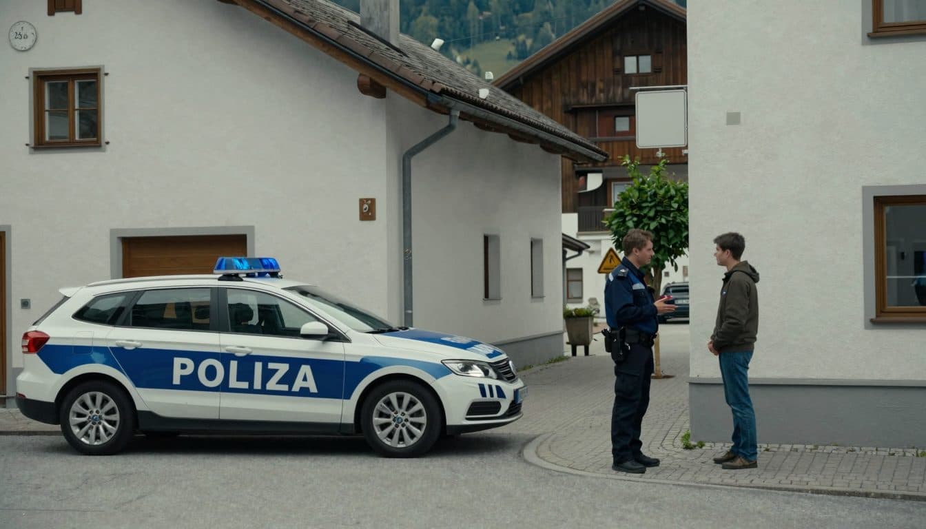 Dodicenne fugge a 80 km/h in monopattino elettrico dalla polizia nella Bassa Austria
