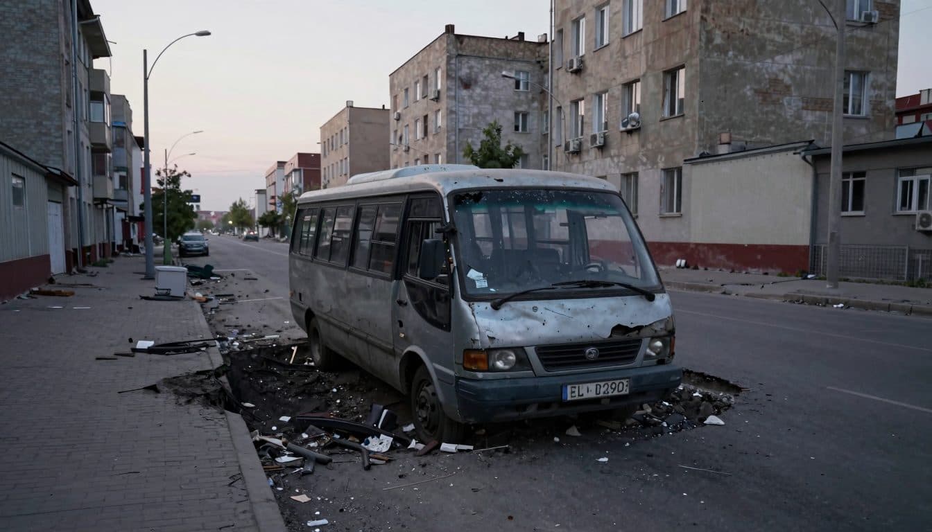 Attacco con bombe plananti russe a Sumy: quattro morti, tra cui una bambina