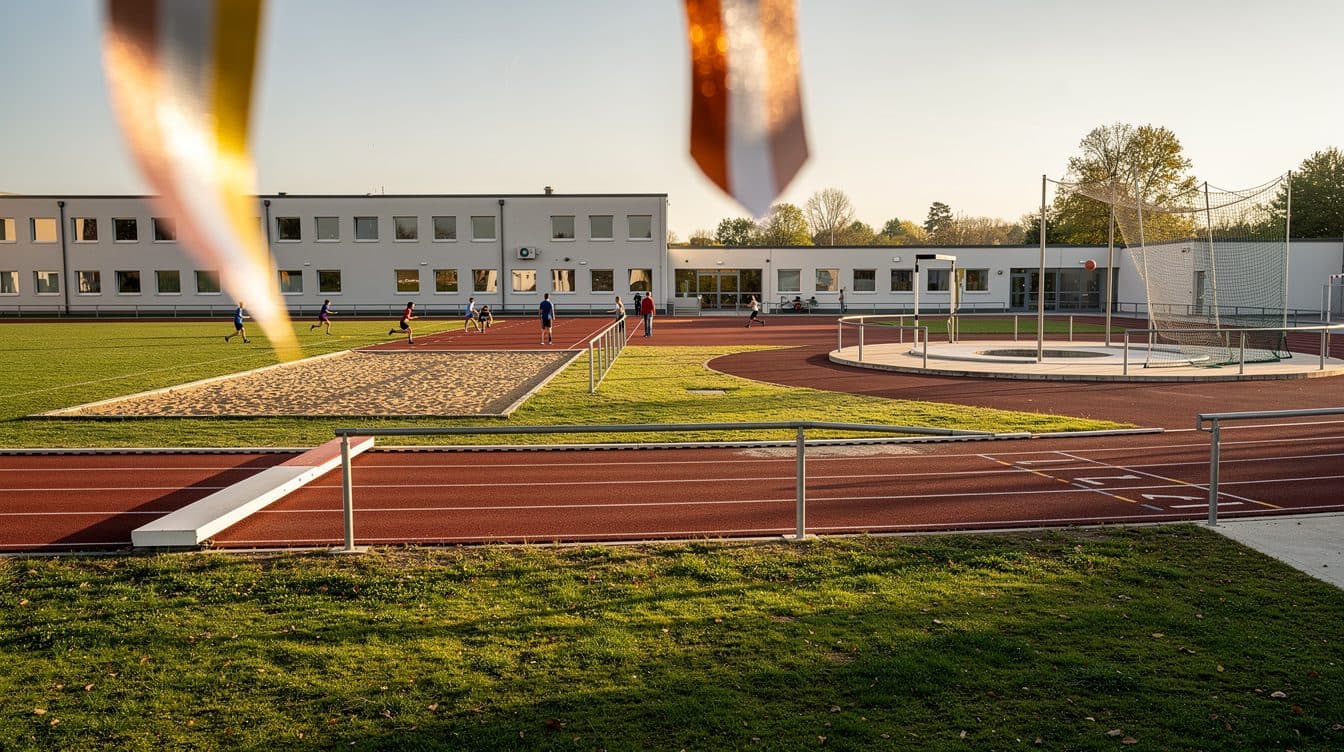Il Baden-Württemberg vuole riorientare i Bundesjugendspiele maggiormente sulla competizione