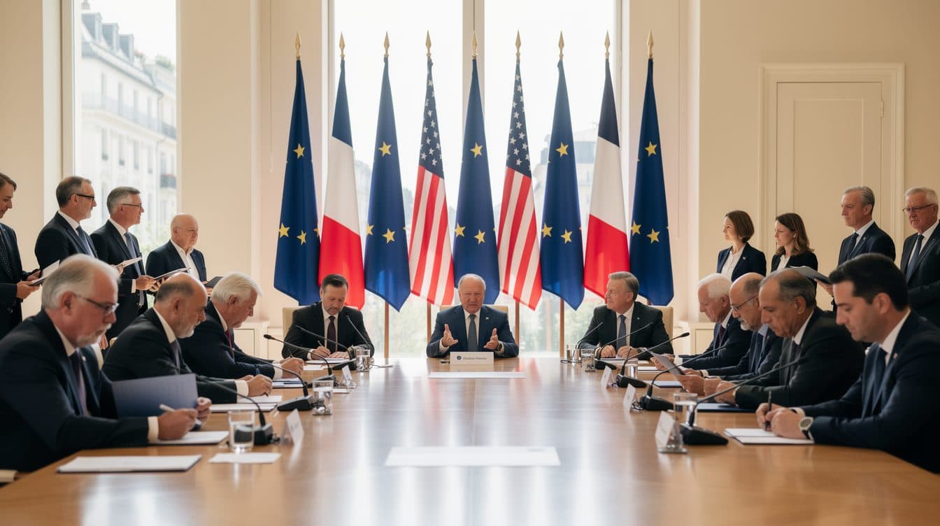 Il G7 inasprisce le sanzioni contro la Russia e amplia gli aiuti militari all'Ucraina