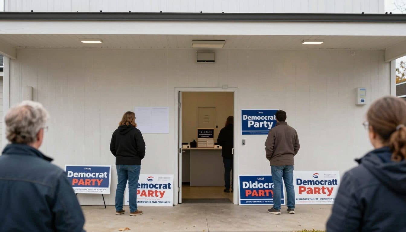 Le primarie democratiche in Wisconsin mettono alla prova la sfidante progressista contro il candidato sostenuto dall'establishment