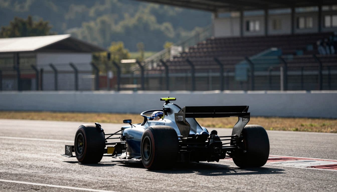 Mercedes sigla il miglior tempo nella prima sessione di prove a Spielberg, Antonelli secondo