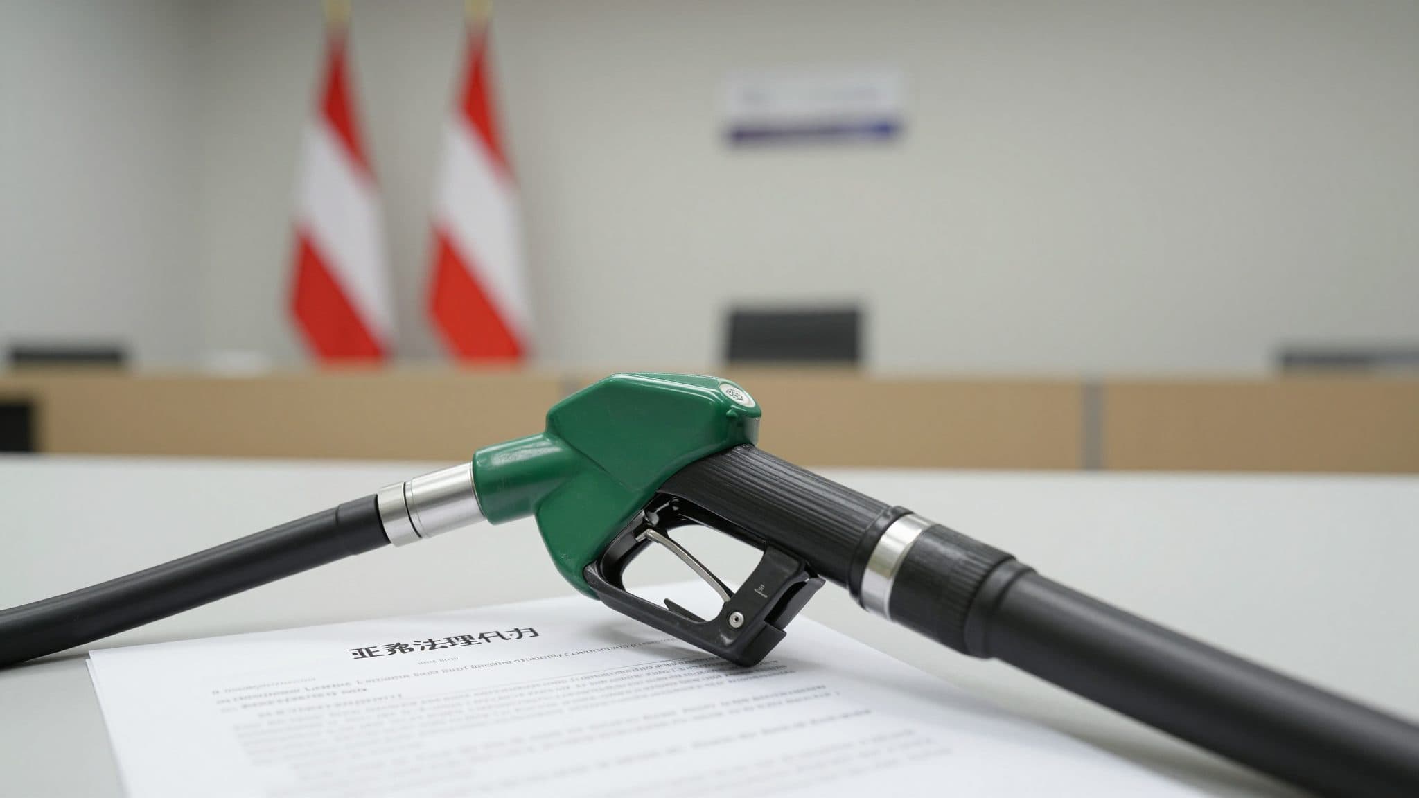 L'Austria proroga il freno ai prezzi dei carburanti: E-Control ne conferma l'efficacia