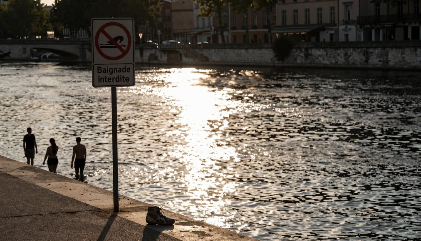 Calciatore francese Kenzo Kies muore a 21 anni in un incidente durante un bagno nel Rodano