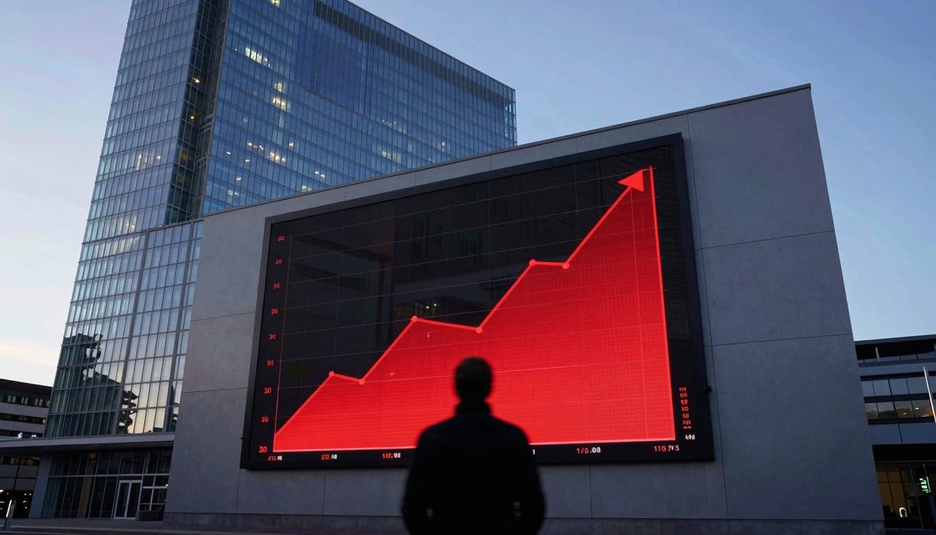 La BCE deve mancare ancora l'obiettivo di inflazione: la crescita dei prezzi nell'area euro sale a 2,9 per cento a luglio