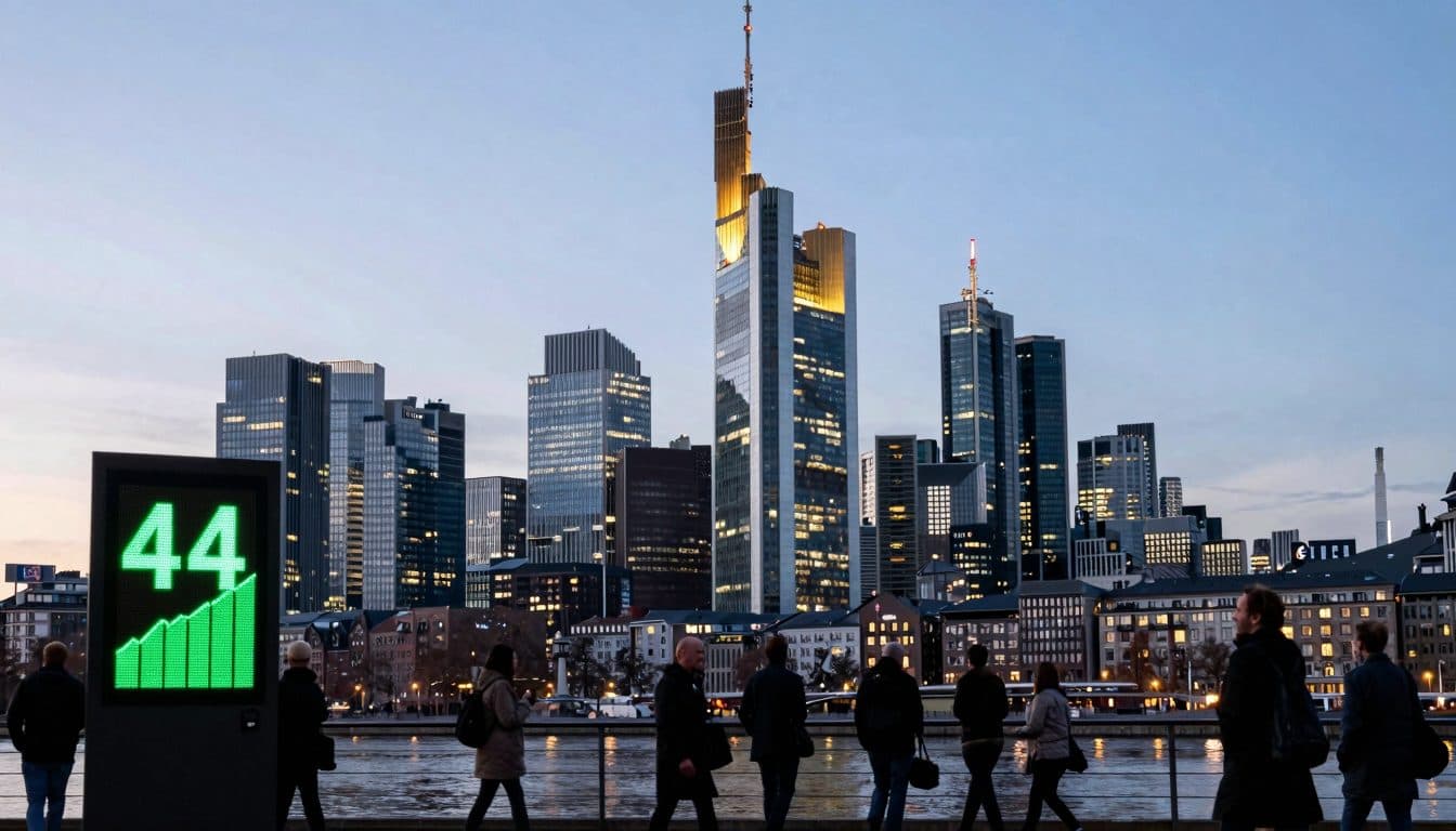 UniCredit aumenta la partecipazione in Commerzbank a oltre il 44 per cento – il governo federale critica l'operato come inaccettabile