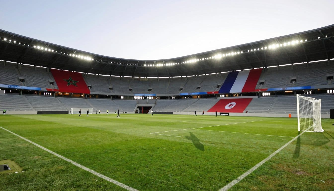 Marocco senza Saibari nei quarti di finale contro la Francia