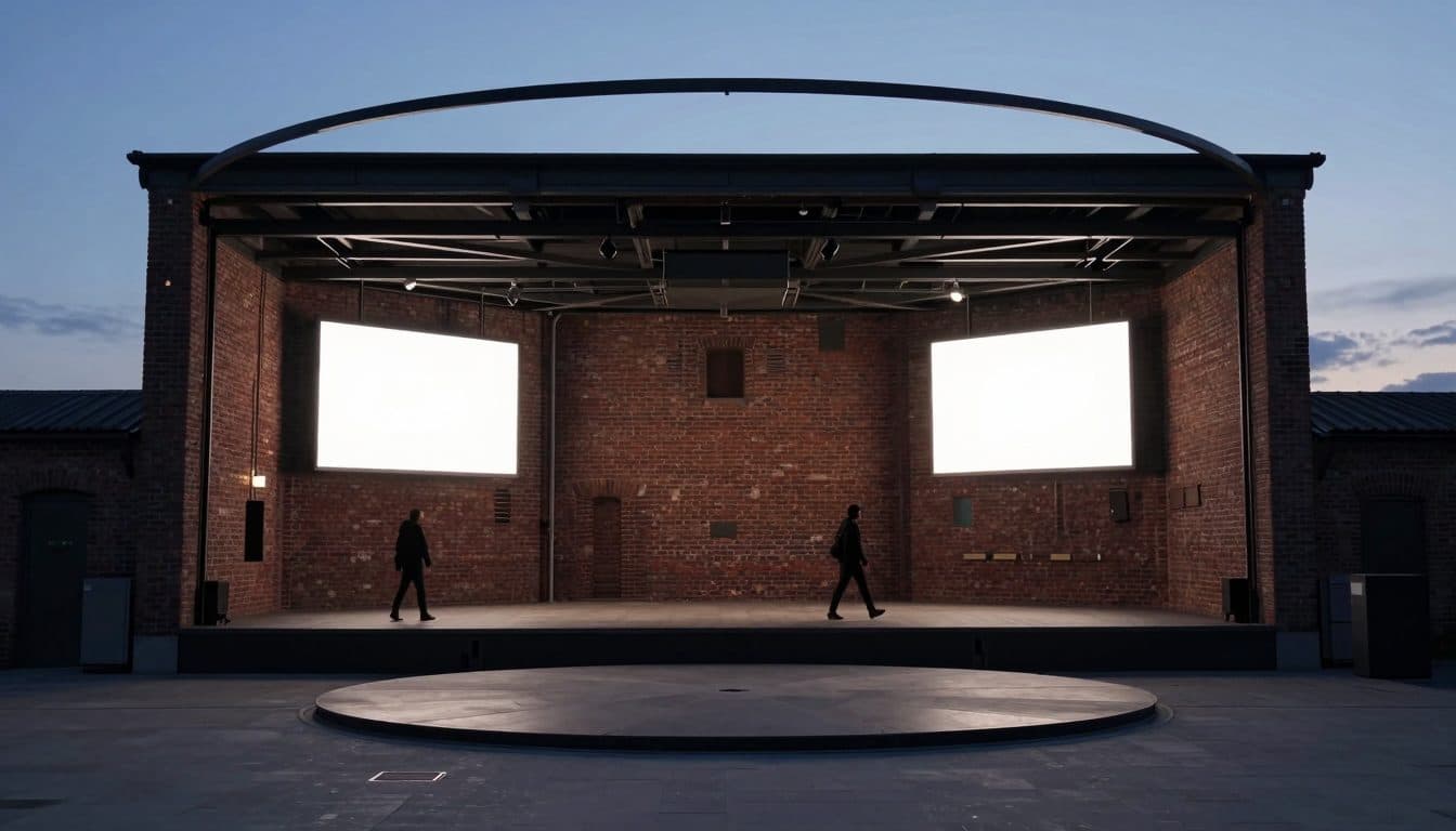Festival di Salisburgo: Ulrich Rasche porta in scena il „Faust I" di Goethe come un oscuro viaggio dell'anima sull'isola di Perner