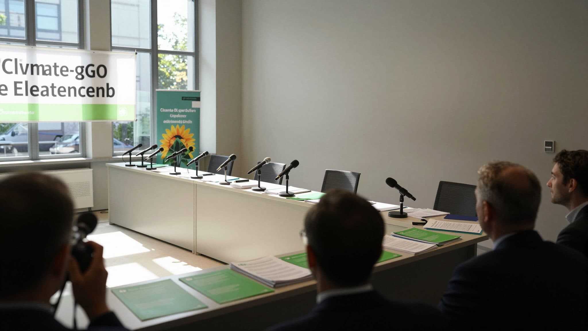 Le ONG chiedono al governo austriaco una politica climatica più coerente e maggiori adattamenti alle conseguenze del clima