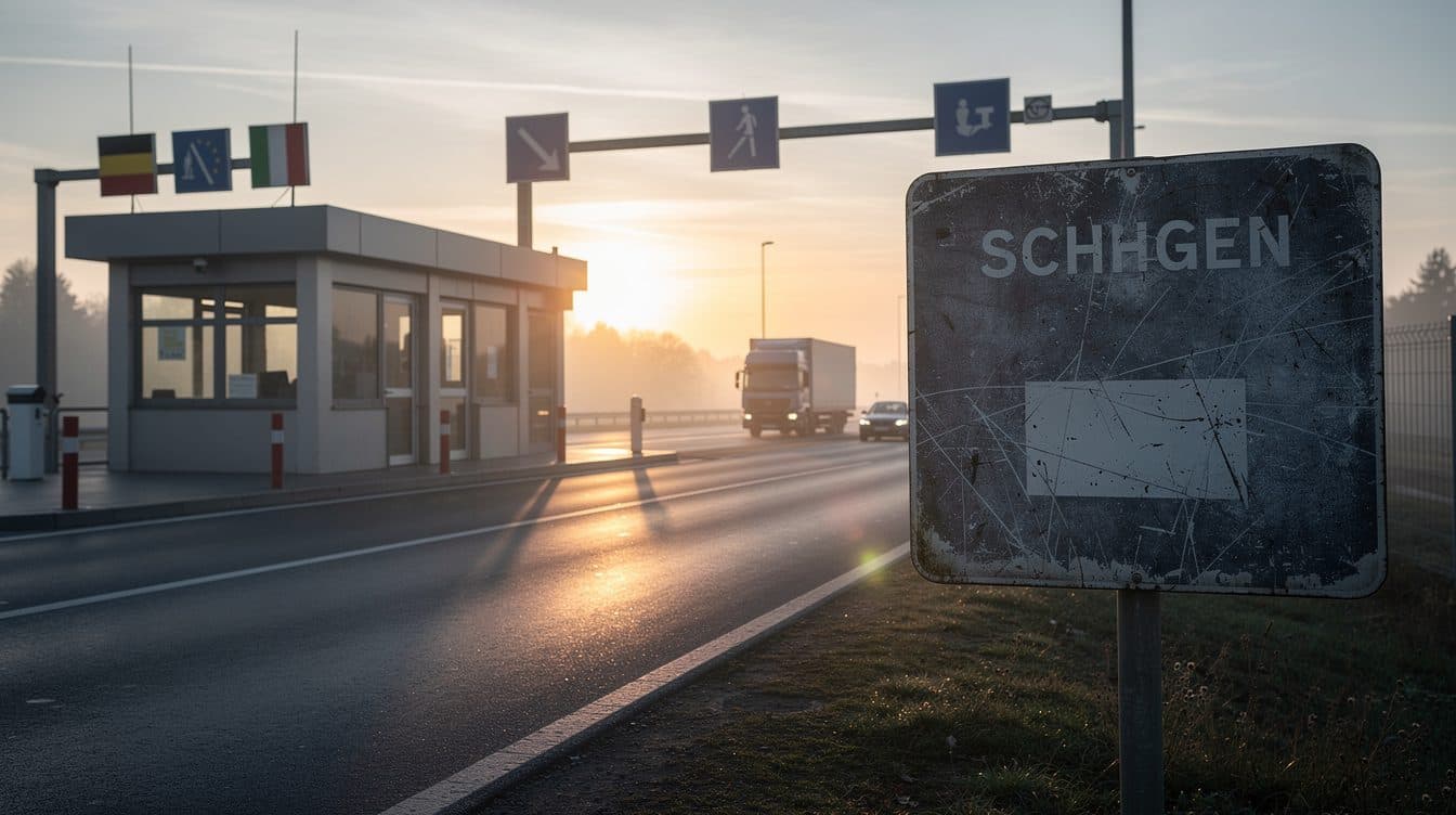 Commissione UE chiede l'abolizione dei controlli alle frontiere in Germania e altri Stati membri