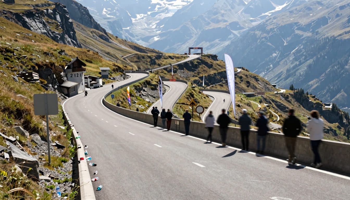 Pogacar corona la tappa regina all'Alpe d'Huez ed è vicinissimo alla quinta vittoria finale al Tour