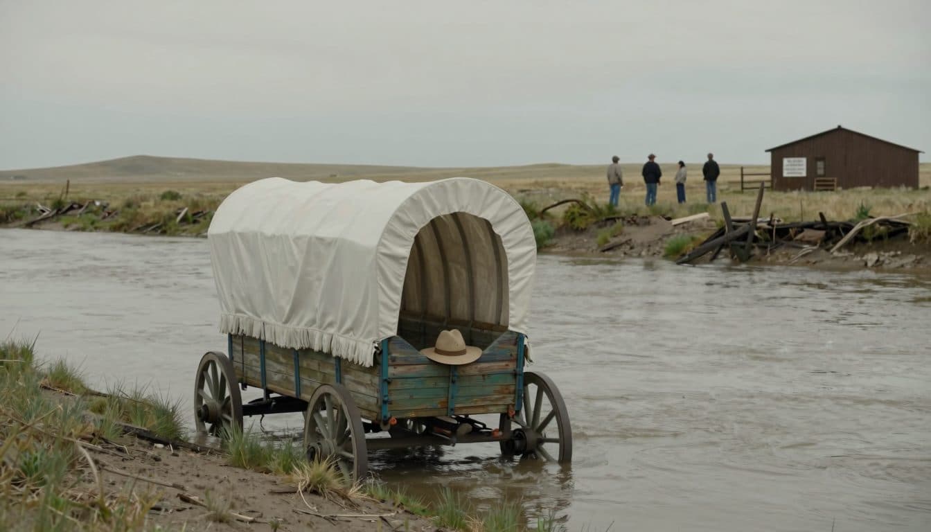 Su Netflix il reboot de "La casa nella prateria" — uno sguardo più cupo sul Far West