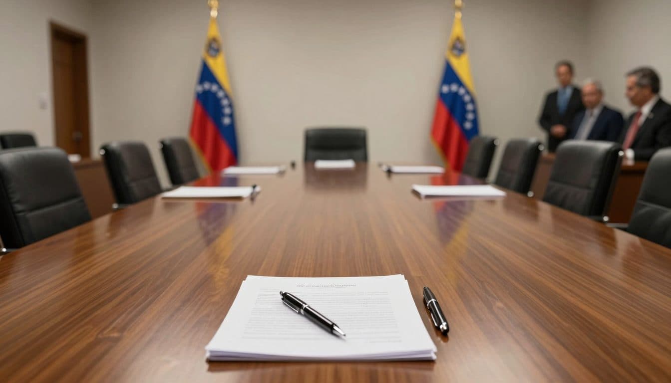 Il Venezuela avvia un nuovo dialogo tra governo e parti dell'opposizione