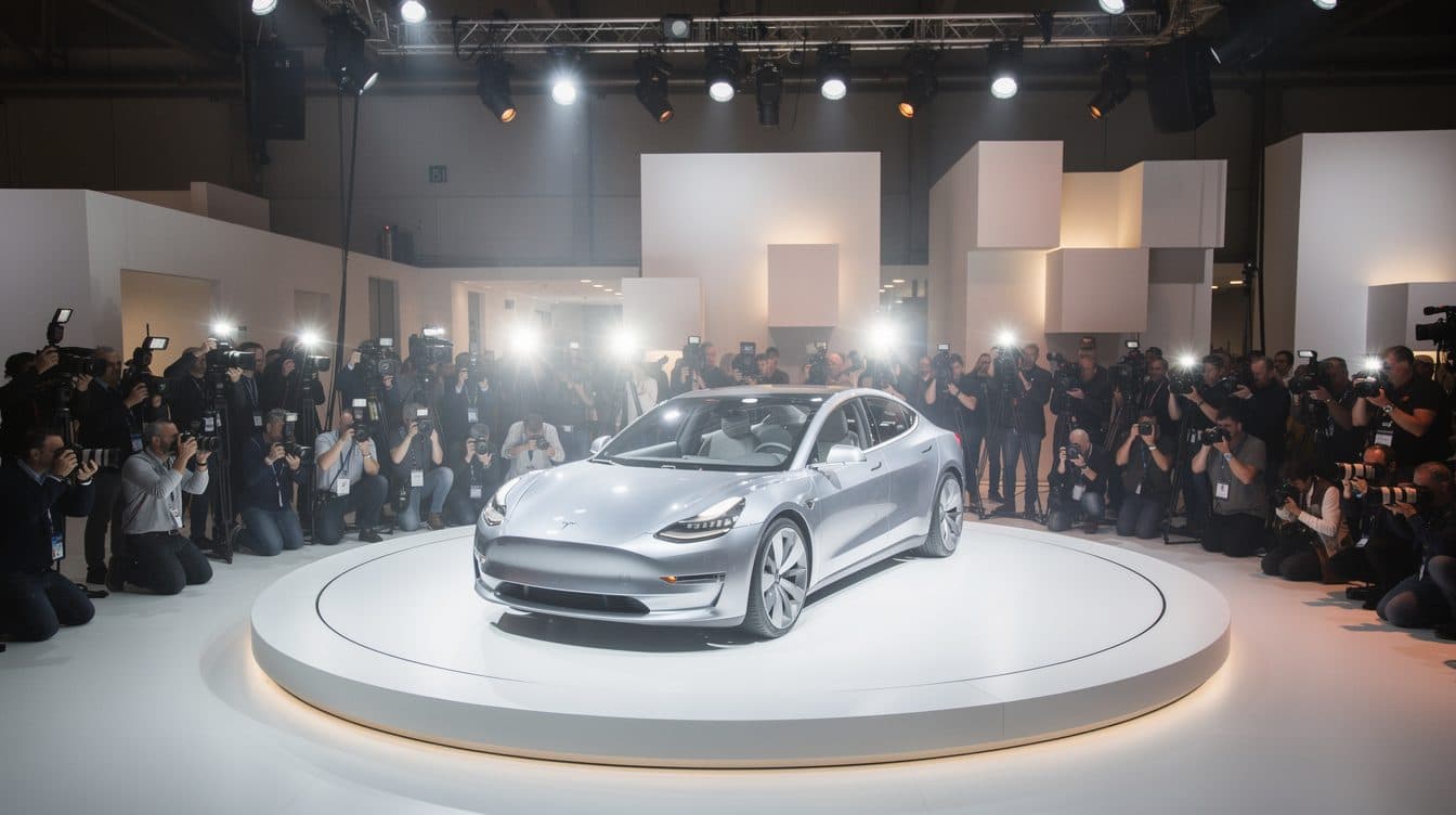 Ferrari svela la sua prima auto elettrica, la Luce, tra critiche e scetticismo
