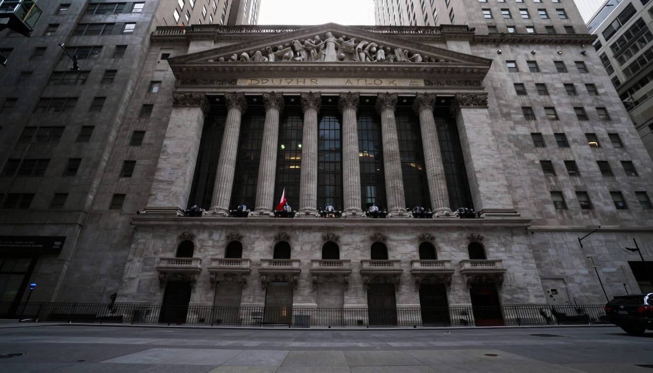 Borse USA in lieve rialzo prima dei risultati di Micron – dollaro e oro in controtendenza