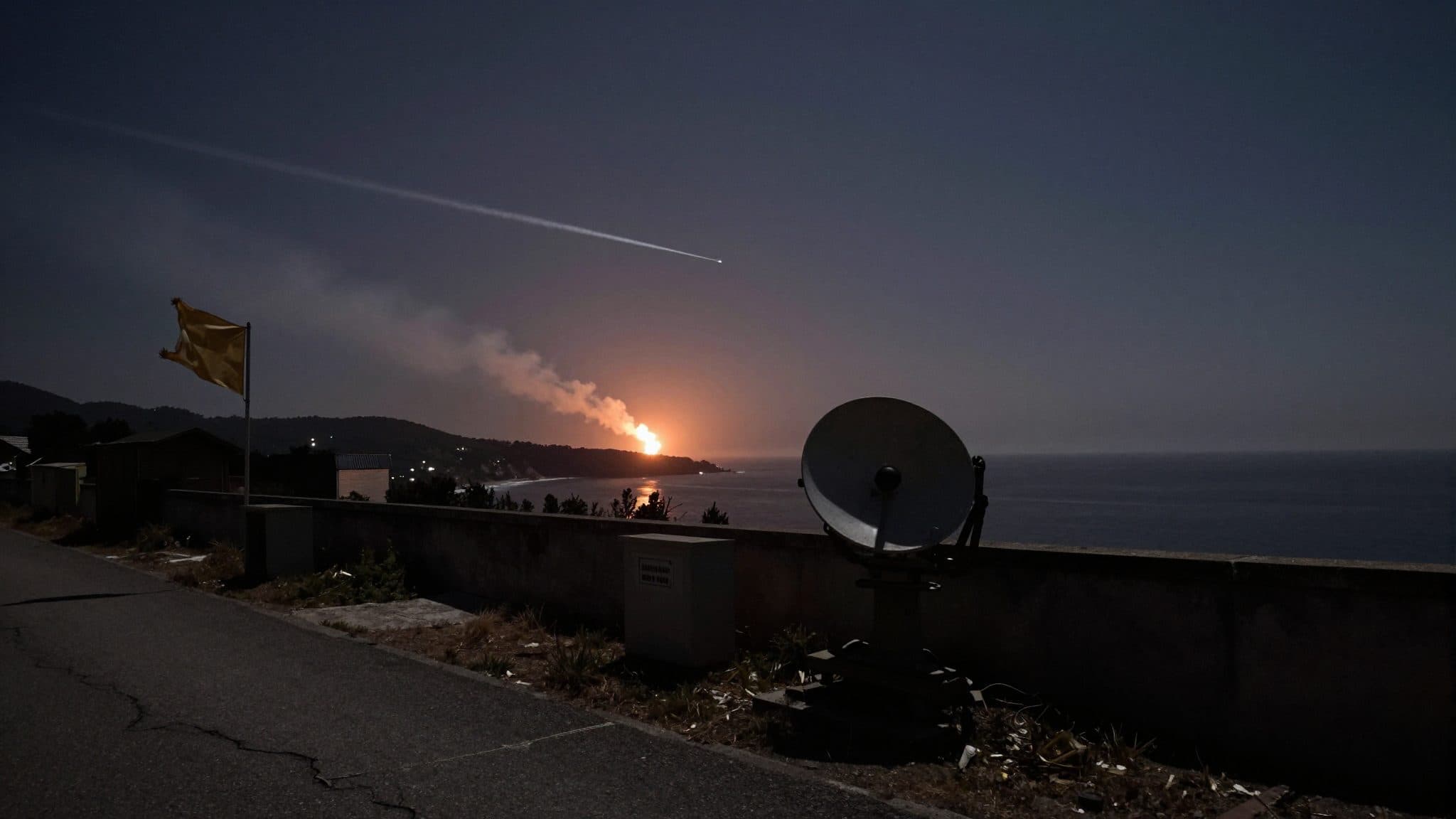 Gli USA lanciano ulteriori attacchi contro l'Iran e annunciano un inasprimento