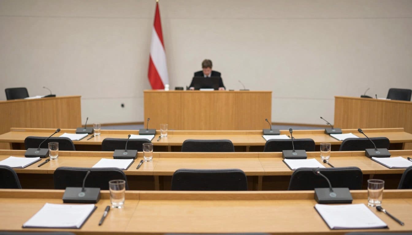 La commissione d'inchiesta su Pilnacek tiene l'ultima audizione prima della pausa estiva