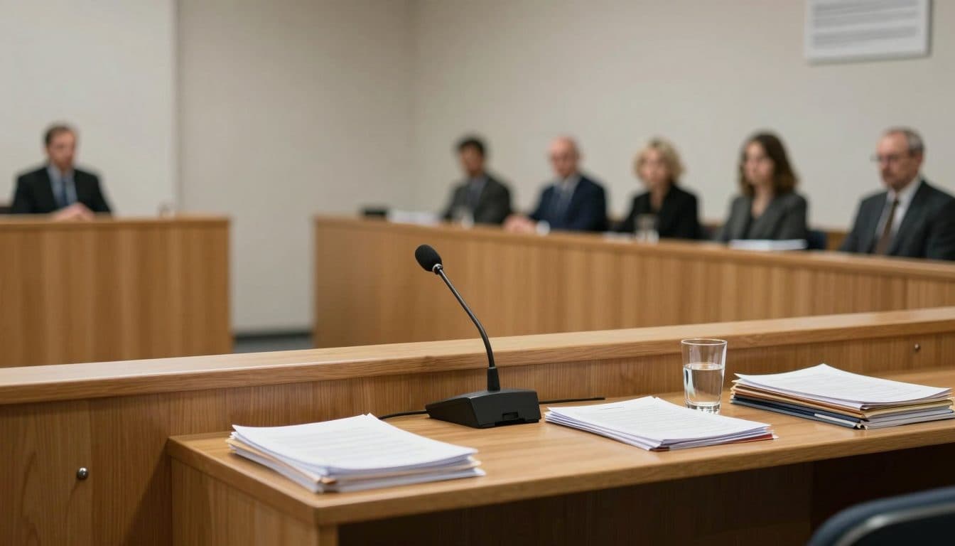 Processo per l'attacco del Wasserpark di Vienna: le vittime non ricordano più i loro aggressori