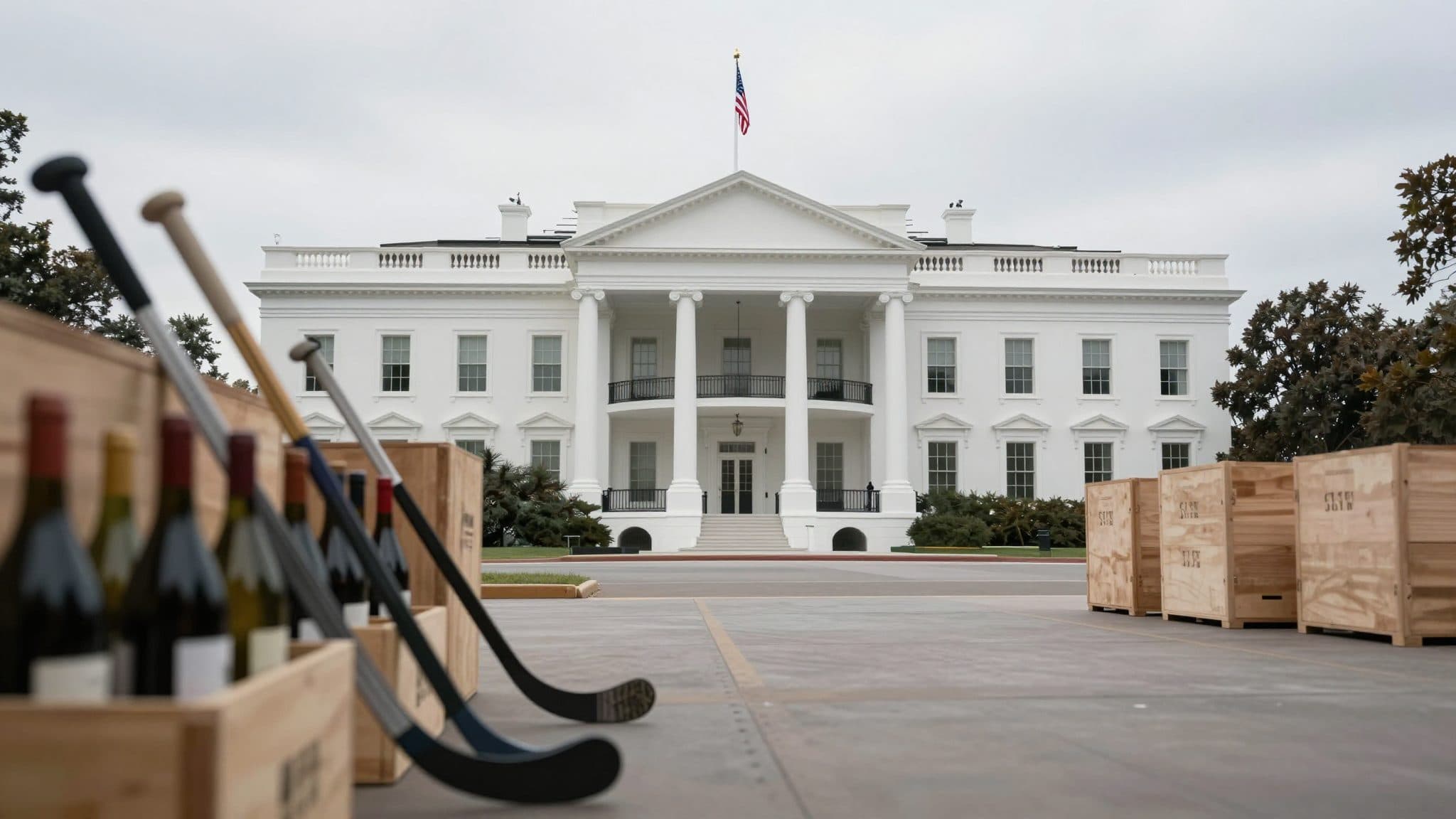 USA inaspriscono la disputa commerciale: Trump annuncia un dazio supplementare del 50% sulle importazioni canadesi