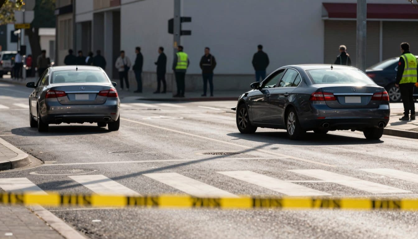 Tamponamento su strisce pedonali a Lienz: ferita una pedone di 18 anni