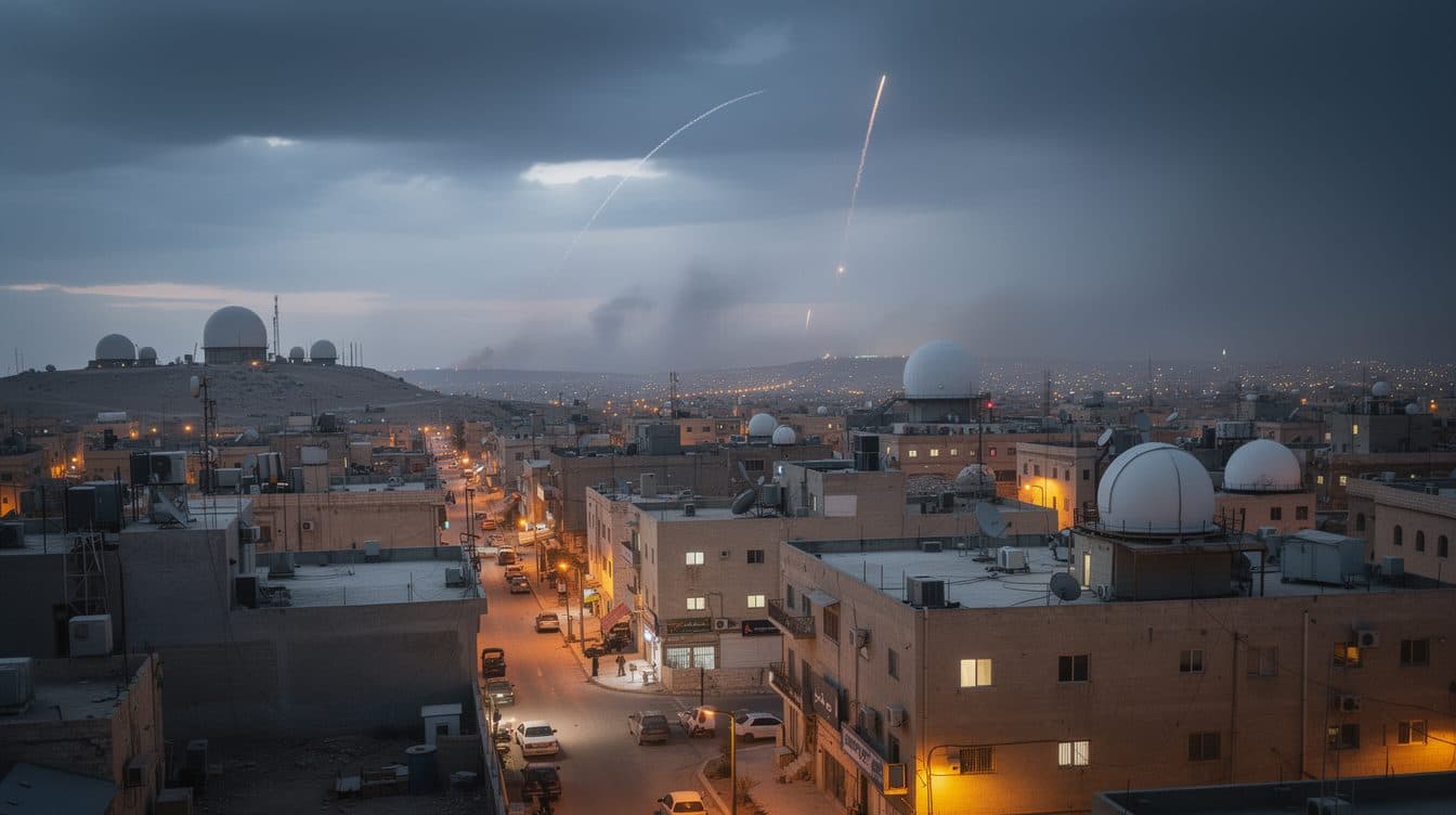 Israele e Iran pongono fine agli attacchi reciproci sotto la pressione di Trump – rottura del cessate il fuoco di aprile