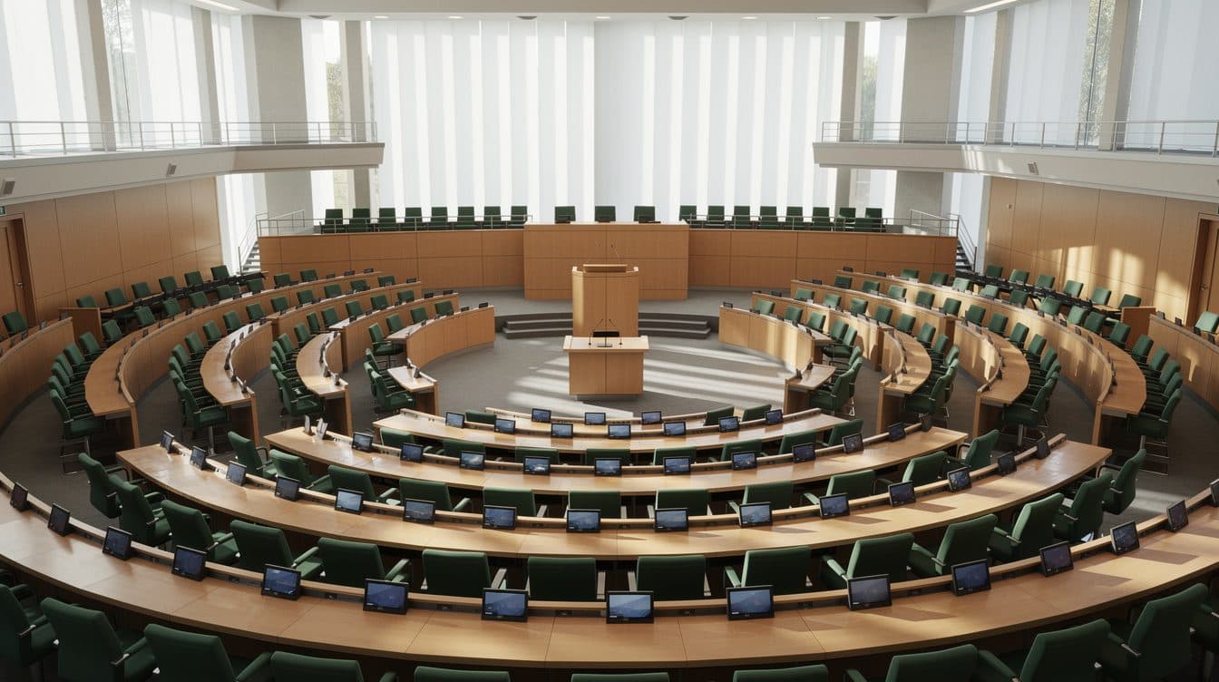 Il Bundestag sospende l'aumento automatico delle indennità parlamentari; i Länder applicano modelli diversi