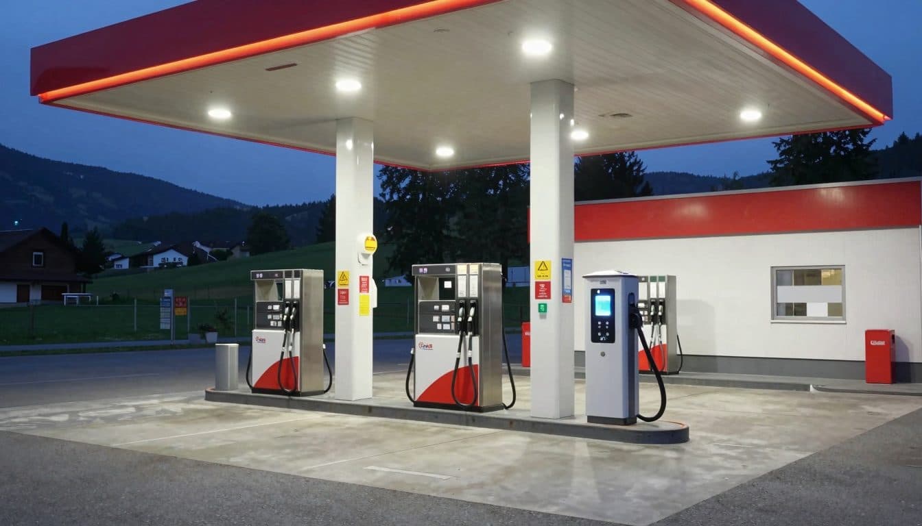 Volenergy rileva la rete di stazioni di servizio BP in Austria