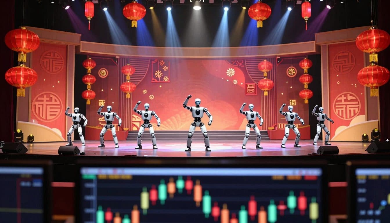 Il produttore cinese di robot Unitree alimenta la corsa all'IA tra Pechino ed Europa