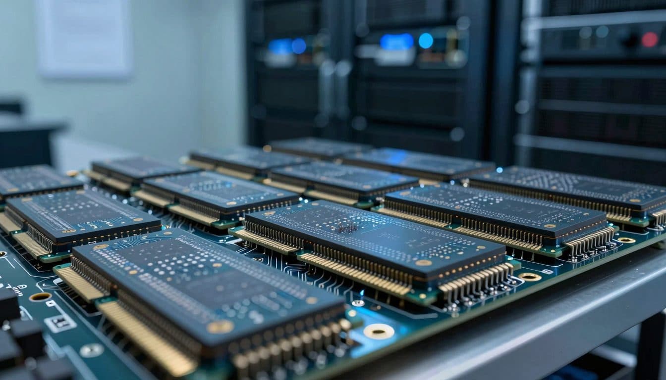 Il capo di Samsung avverte sulla carenza di chip per diversi anni – la domanda di IA spinge il mercato dei semiconduttori
