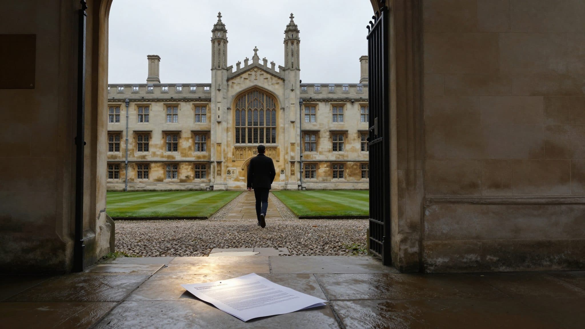 Il sociologo Jason Arday si dimette da docente a Cambridge dopo l'apertura di un'indagine per plagio